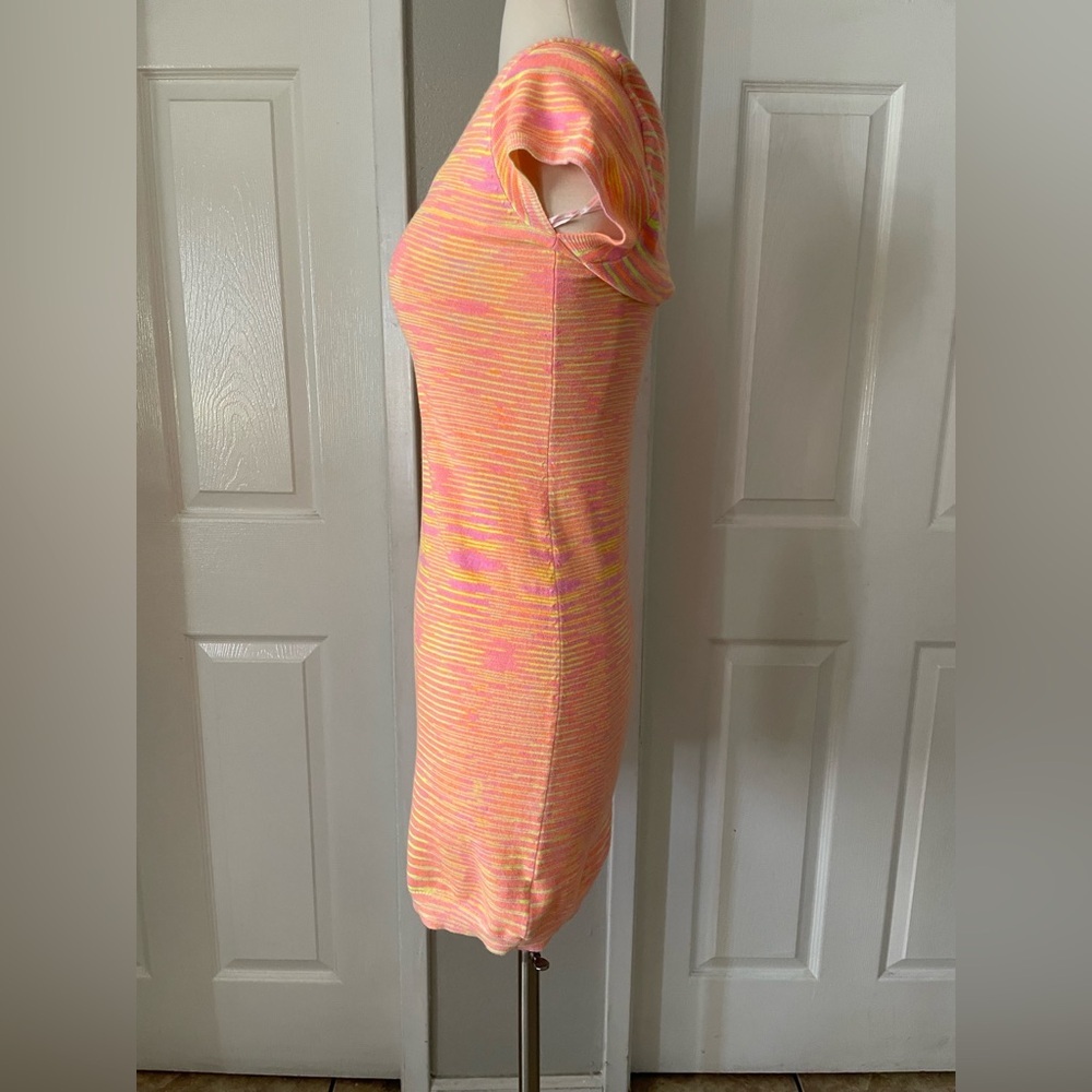 Victoria's Secret Pink and Orange Knit - Picture 2 of 3
